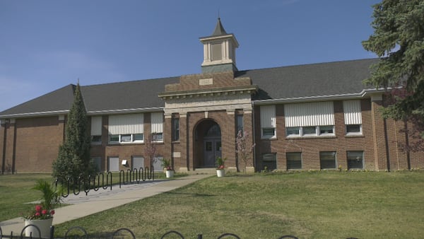 ‘Same bones’: Edmonton elementary school reflects on 100 years
