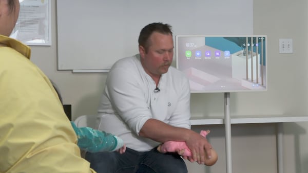 Vancouver charity helps parents learn lifesaving skills for babies