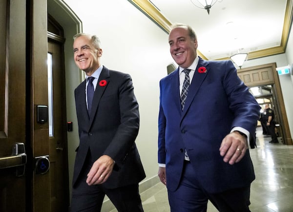 Plenty of ‘unhappy people’ in Conservative caucus: floor-crossing MP d’Entremont
