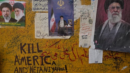 Iran targets U.S. allies in Gulf after overnight attacks, and other Mideast news