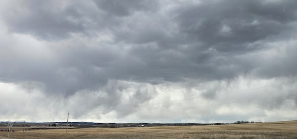 Stunning, sunny weather headed to Calgary on Wednesday