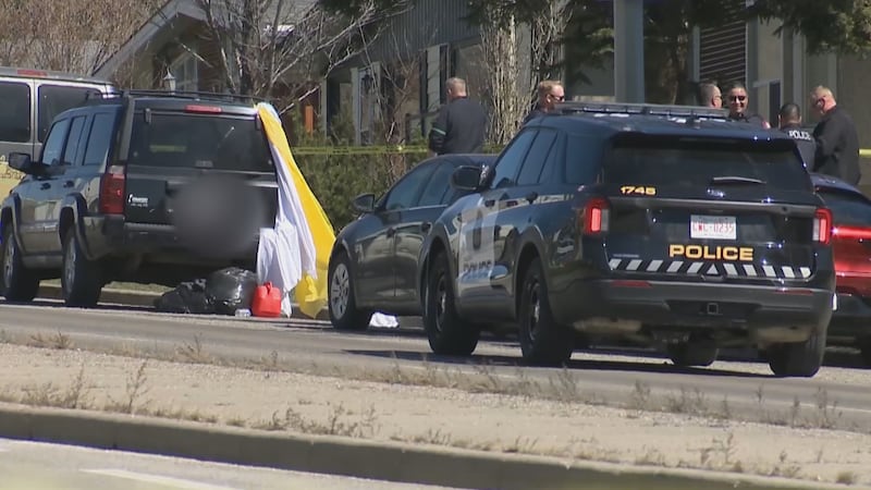 BREAKING NEWS: Man charged with 1st-degree murder in deaths of two children in Calgary