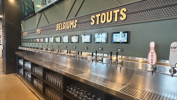Managing alcohol overconsumption with self-pour technology