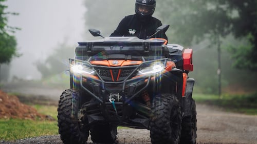 Quebec police hand out over 180 tickets to ATV riders in 2-day operation