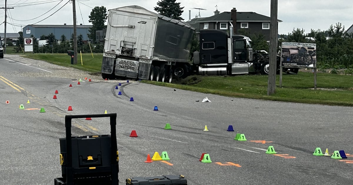 Durham police recruit killed, another in life-threatening condition, after collision near Ontario Police College