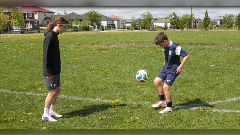 Winnipeg teens getting chance of a lifetime at FIFA World Cup