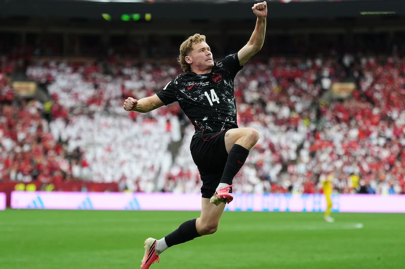‘Hard to put it all into words’: Jacob Shaffelburg’s father reflects on World Cup win