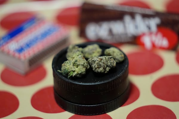 Cannabis use, anxiety and depression are all on the rise in Canada: study
