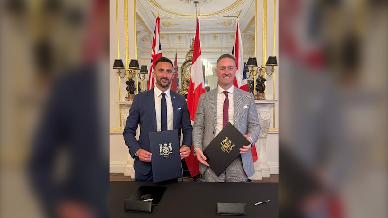 Ontario signs critical minerals agreement with the UK