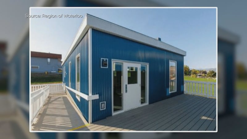 Region of Waterloo plans to use modular childcare centres to address childcare crisis