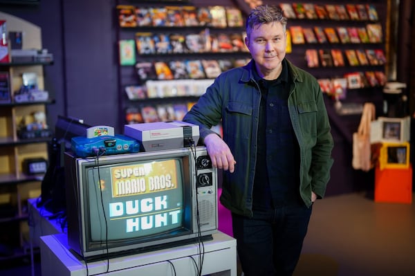 'Electric Playground' creator Victor Lucas changed the game — by putting it on TV
