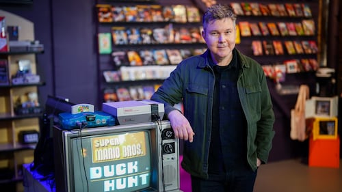 'Electric Playground' creator Victor Lucas changed the game — by putting it on TV
