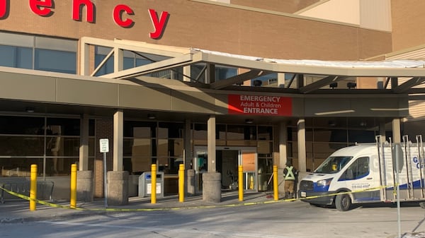 13 suspects arrested following series of violent incidents, including LHSC shooting