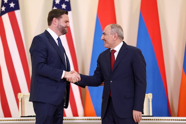 Imported voters and fake websites: Russia’s covert efforts to stop Armenia’s pivot West