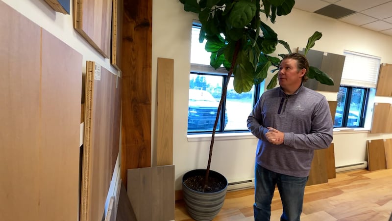 Ottawa hardwood flooring company adjusting to uncertainty surrounding U.S. tariffs
