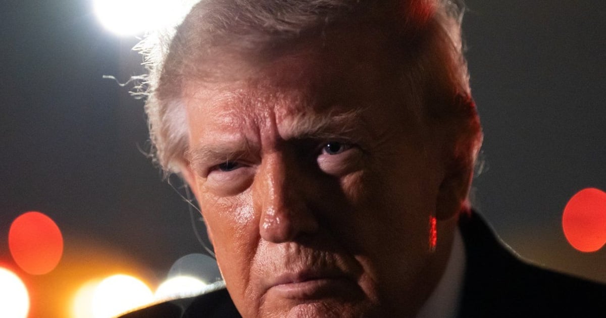 Trump Announces Russia-Ukraine 'Energy Ceasefire' Without Offering Details