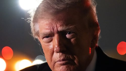 Trump says Russia, Ukraine agree to an `energy ceasefire’ but Kyiv says attacks continue