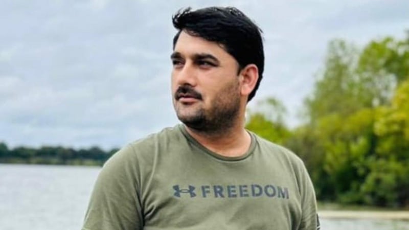 Former Afghan ally who died in ICE custody suffered an allergic reaction, death certificate says