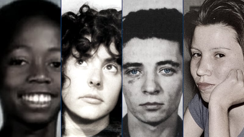IN PHOTOS: Unsolved and cold cases in Montreal