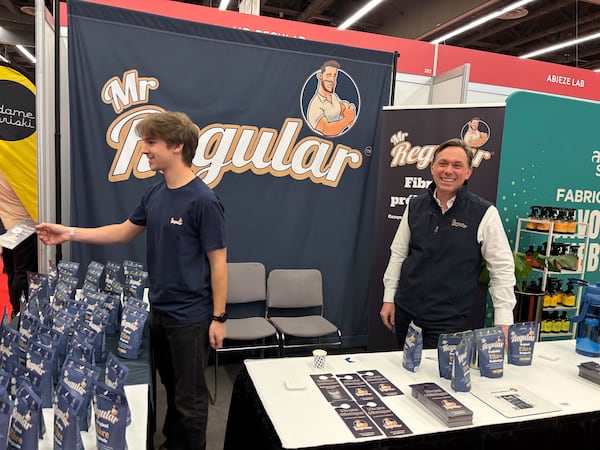 Protein-packed meals, gut health products featured at Montreal health food expo