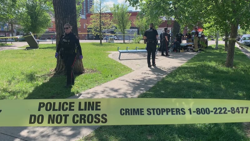 ‘Brazen’ Connaught Park shooting victim a man in his 30s, police say
