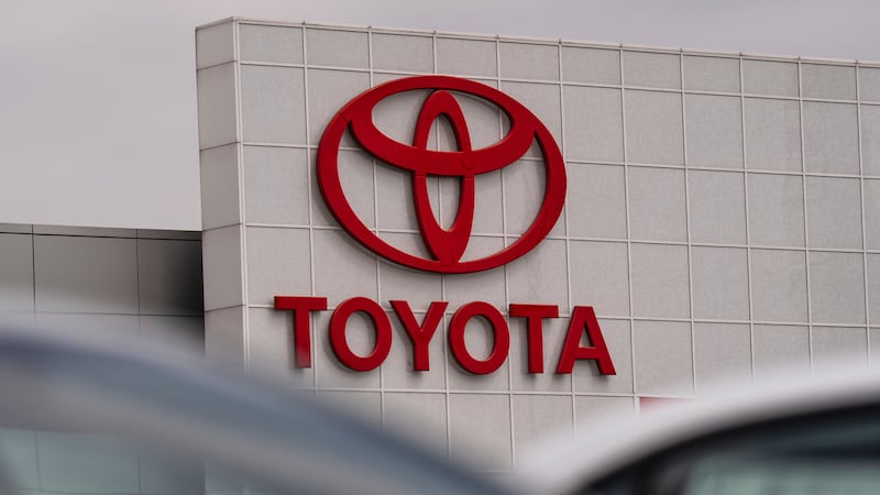 Toyota suppliers feeling profit pressure from Iran war