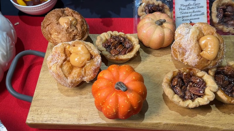 Fall fresh produce and more