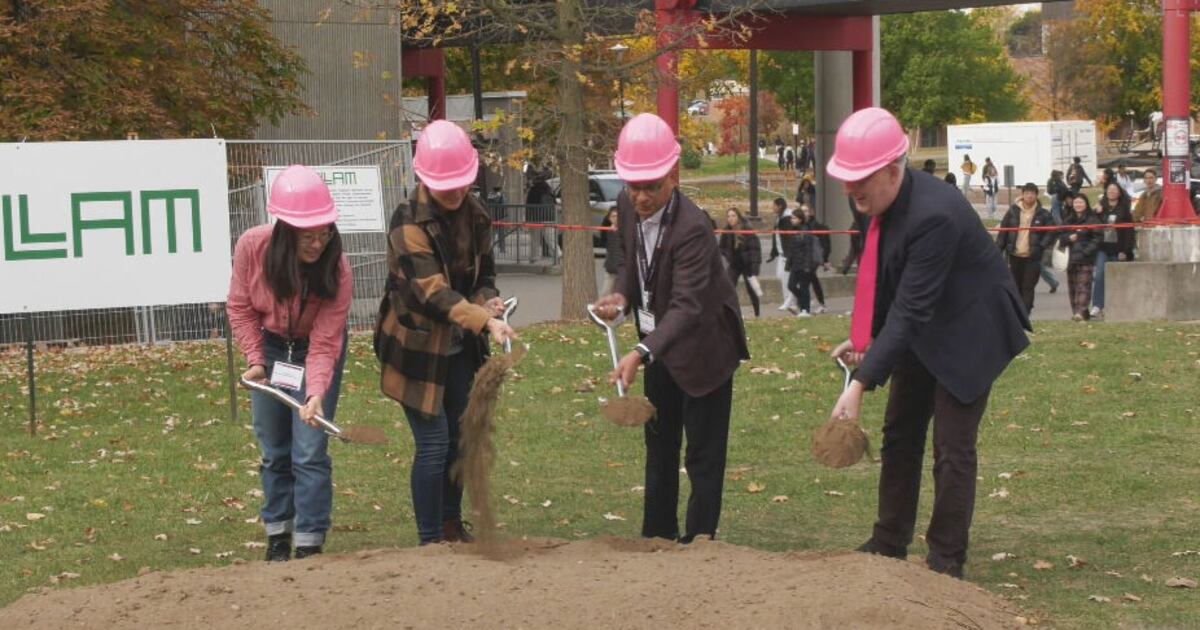 University of Waterloo adds new mathematics building to boost research ...