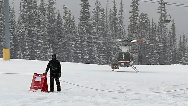 Support teams available for students following death of Queen Elizabeth High School student in Nakiska avalanche