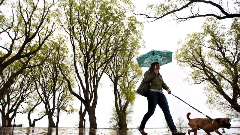 Toronto could see 40 mm of rain tonight with potential for ‘severe’ thunderstorms