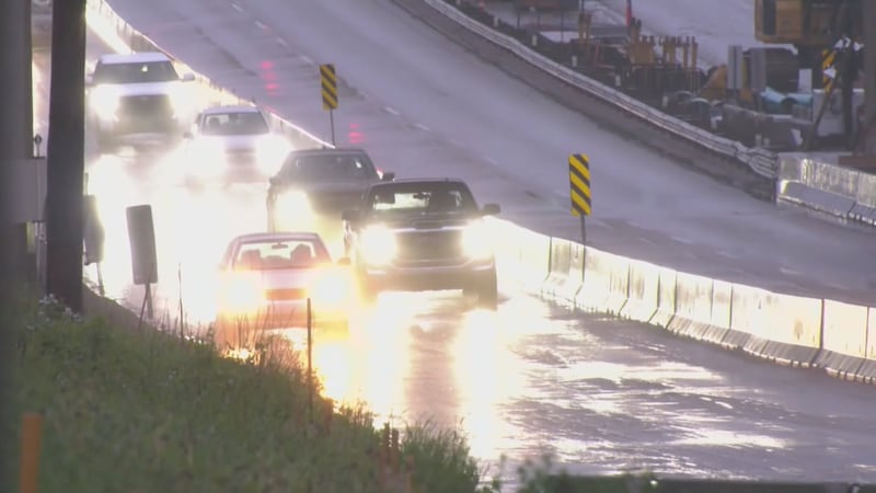 Yellowhead Trail open again
