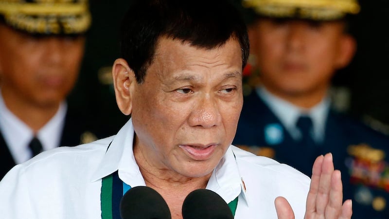 Ex-Philippine president Duterte to face trial on crimes against humanity charges
