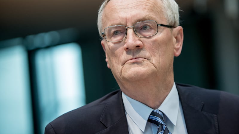 Germany arrests ex-spy chief on suspicion of giving secrets to foreign powers