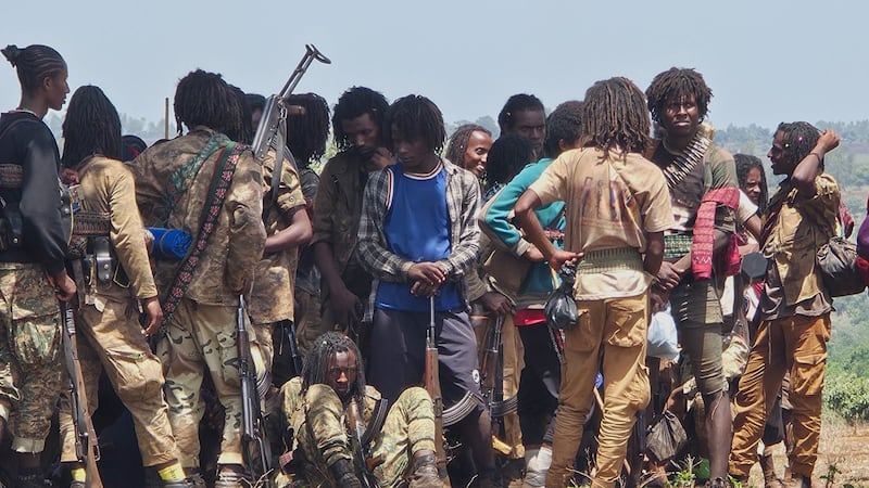 Renewed fighting in northern Ethiopia effectively shatters 2022 peace deal that ended war