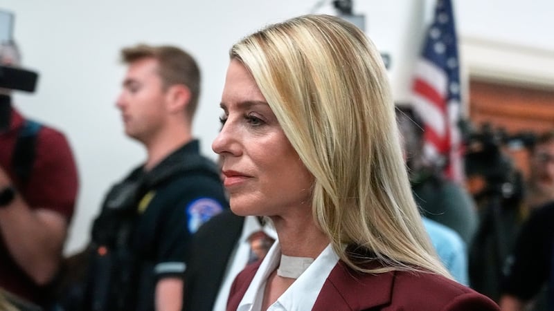 Pam Bondi faces a closed-door questioning from House lawmakers over the Epstein files