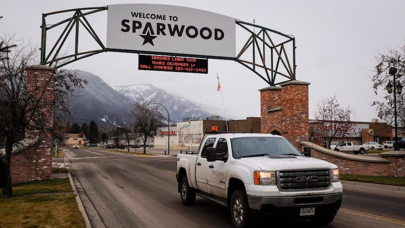 Police investigate slingshot ‘mischief’ in Sparwood, B.C.