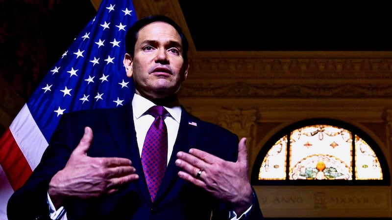 Rubio defends new U.S. sanctions on Cuba, targeting military-run conglomerate GAESA