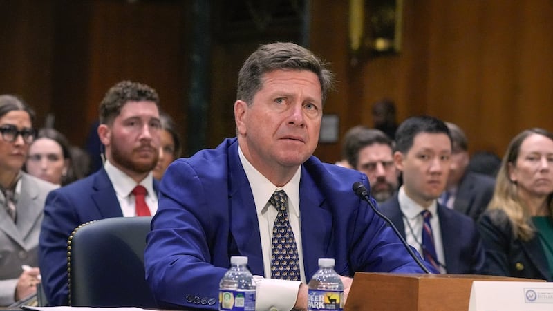 U.S. advances nomination of Trump top spy nominee Clayton