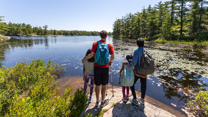 Historic park set to open Friday in world’s largest freshwater archipelago
