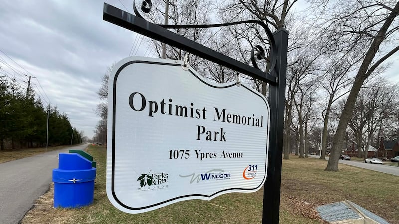 Historic South Walkerville park could receive heritage recognition