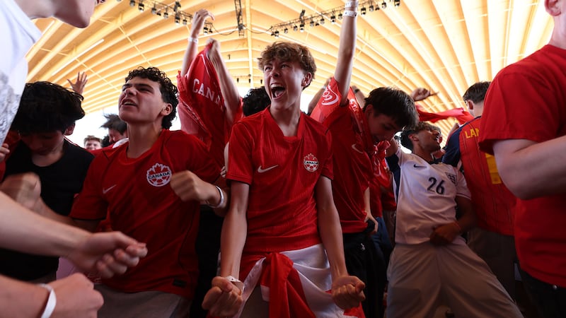 Canadians ‘opened their arms to the world,’ FIFA vice-president says
