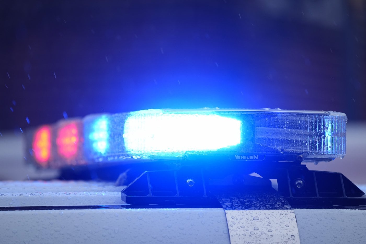 2 injured, including a police officer, in shooting outside Belleville synagogue: multiple sources