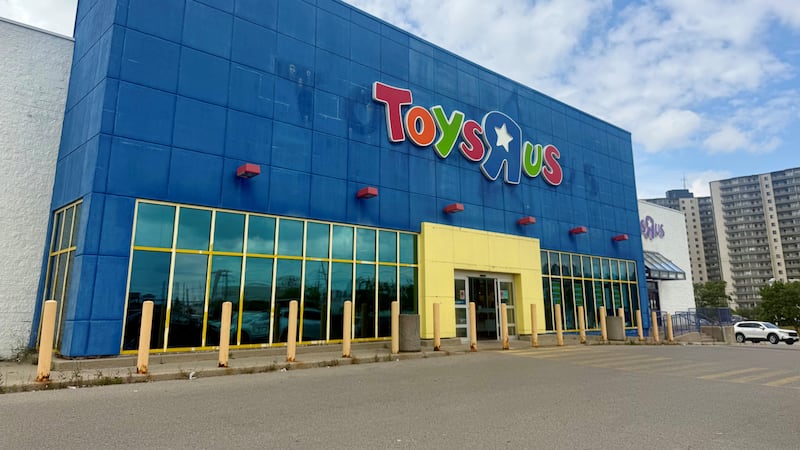 Toys ‘R’ Us closes its Kitchener store