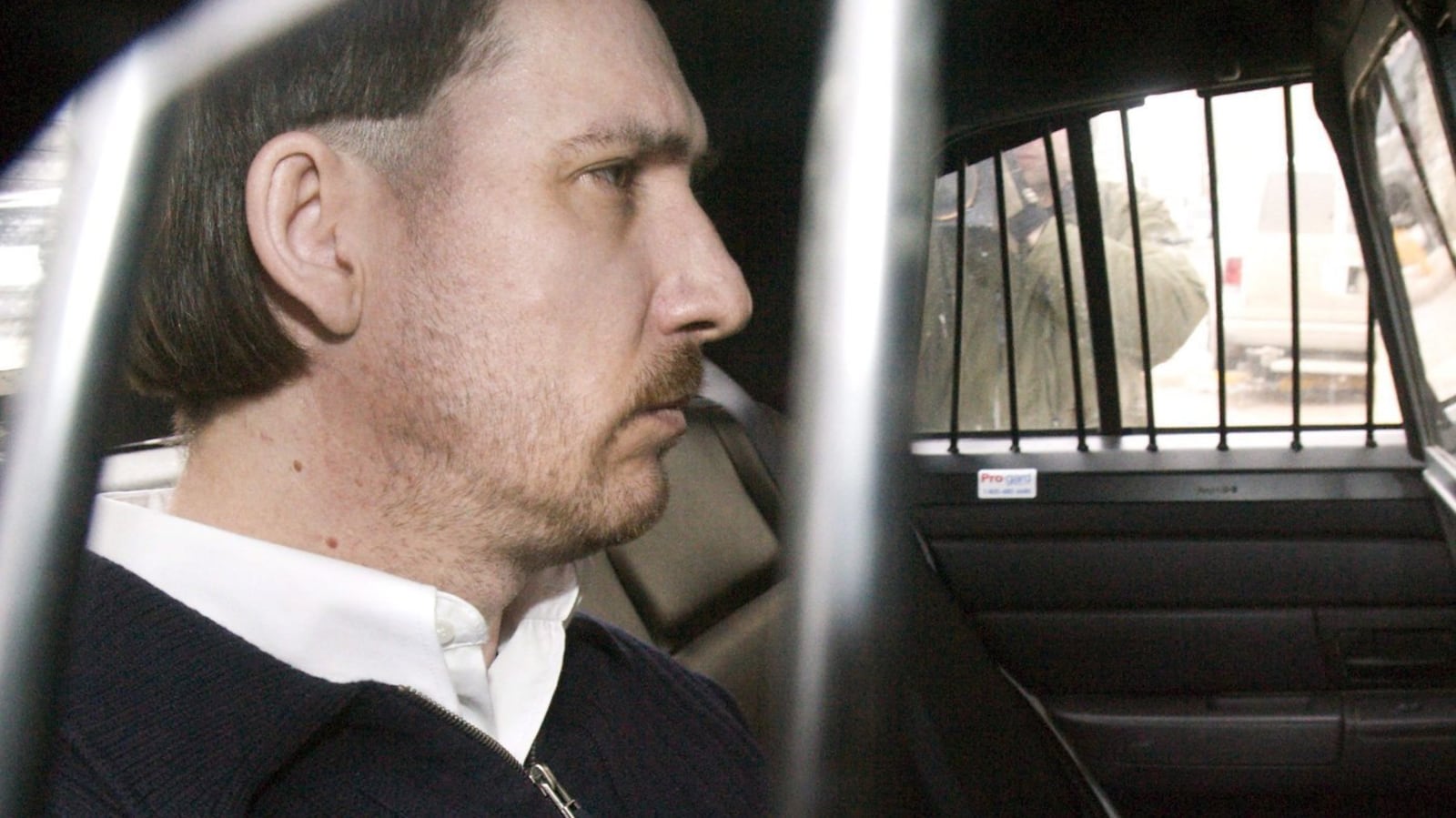 Geoff Wainwright Judge reserves decision on fate of Saskatchewan Mountie killer's truck
