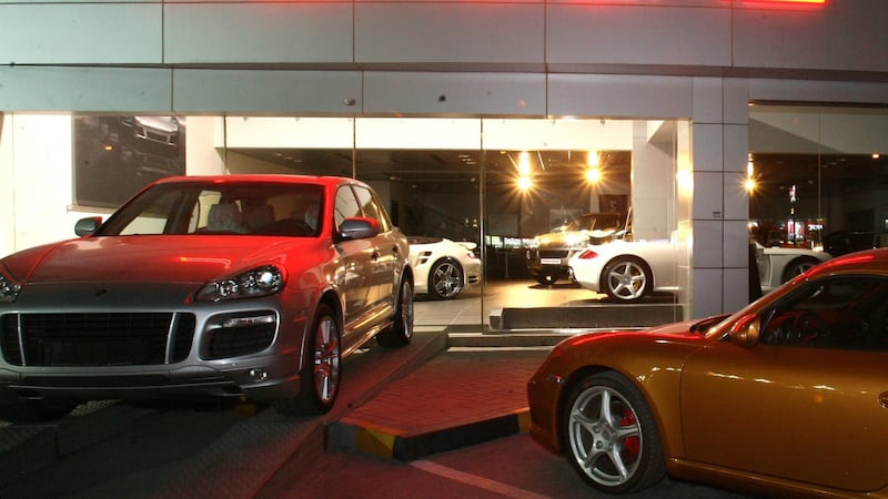 Porsche rules out U.S. production despite Audi deal with Trump