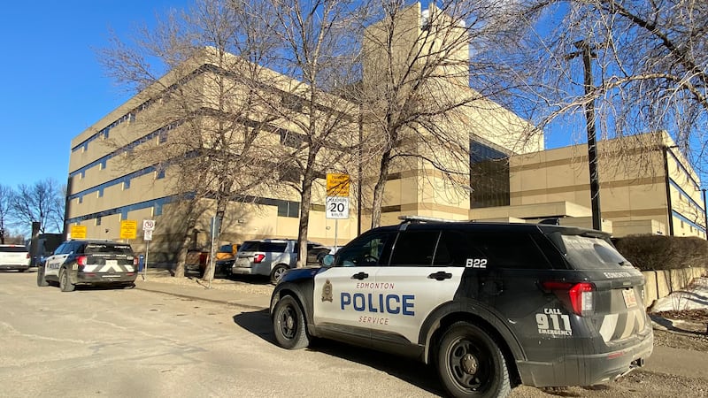 Crime, disorder down in central Edmonton: police
