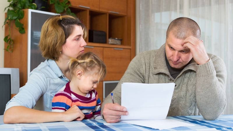 Parents are saving but still worried about their financial future: report