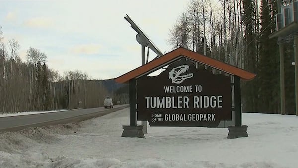 Tumbler Ridge, B.C., receives Kraft Hockeyville nomination