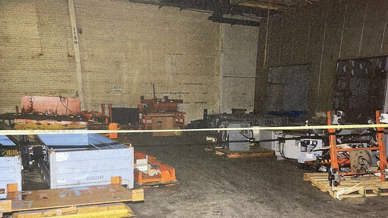 Windsor Assembly Plant explosion trial underway