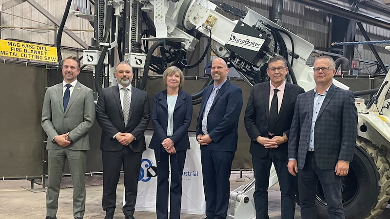 Federal funding gives Saskatchewan steel industry $8.1M boost